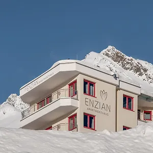  Apartment Apartmenthaus Enzian Hochsölden